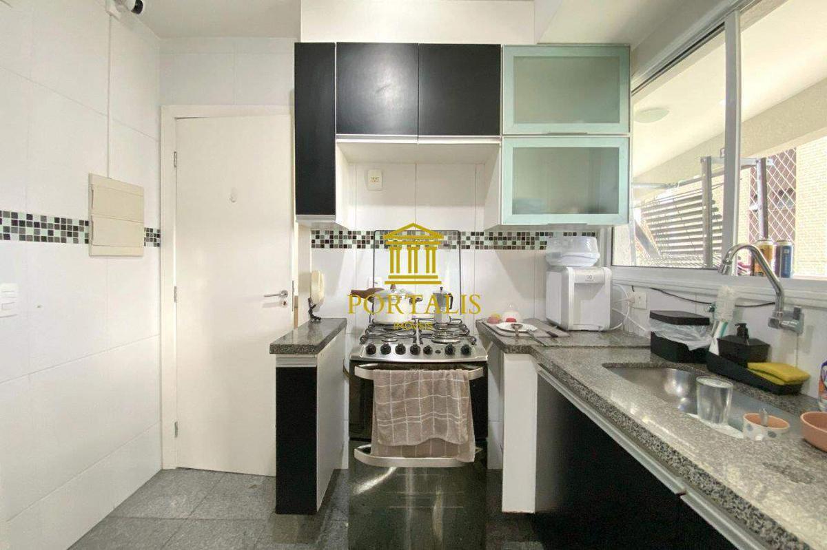 Apartamento, Sion, 3 Quartos, 2 Vagas, 1 Suíte