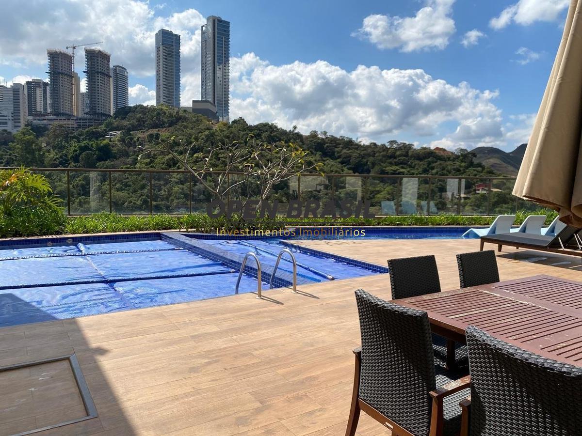 Apartamento, Vale do Sereno, 4 Quartos, 4 Vagas, 4 Suítes