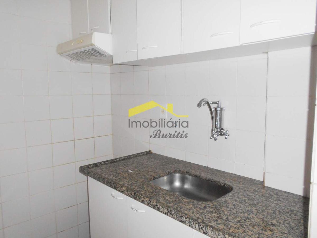 Apartamento, Buritis, 3 Quartos, 1 Vaga, 1 Suíte