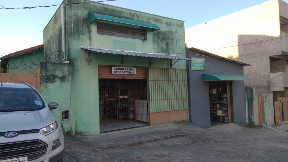 Galpão, Serra Verde (venda Nova), 4 Quartos, 0 Vaga