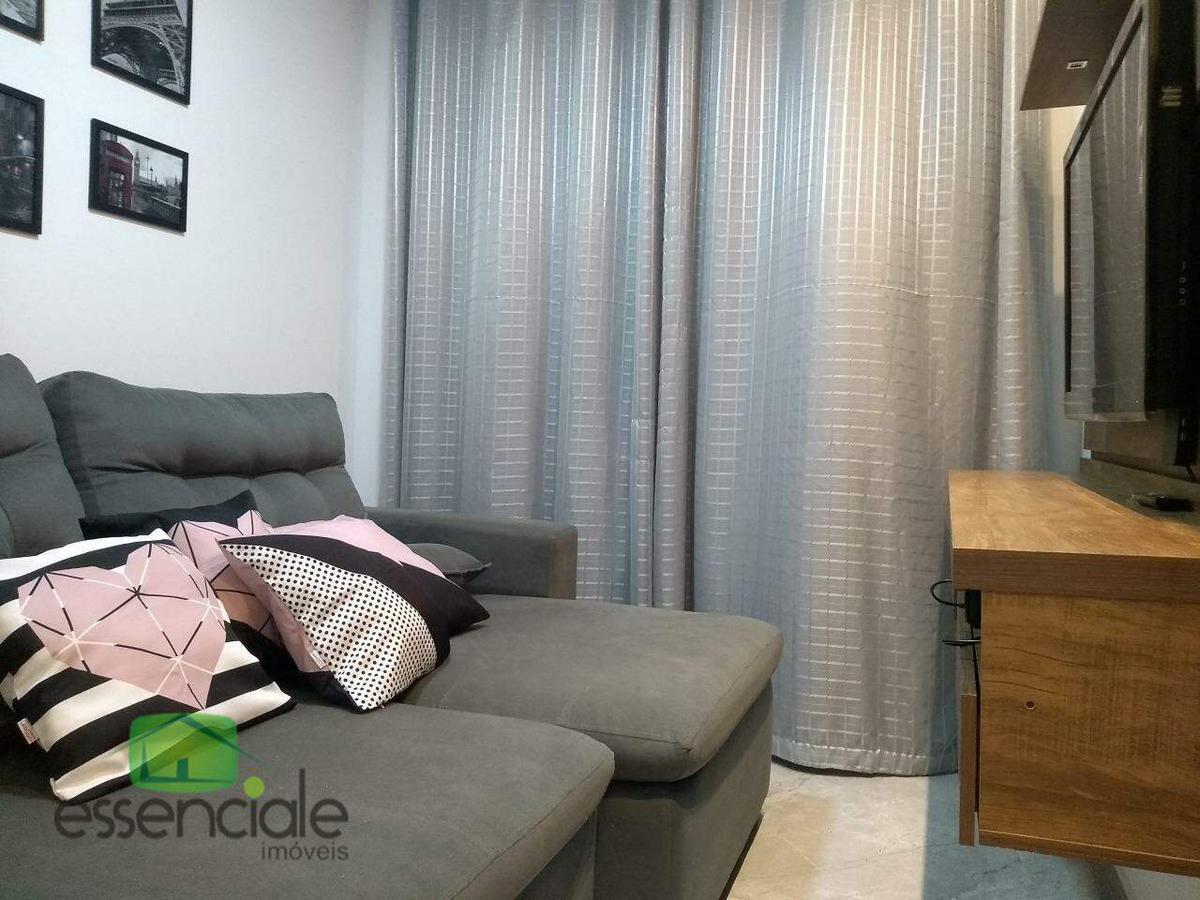 Apartamento, Eldorado, 3 Quartos, 1 Vaga