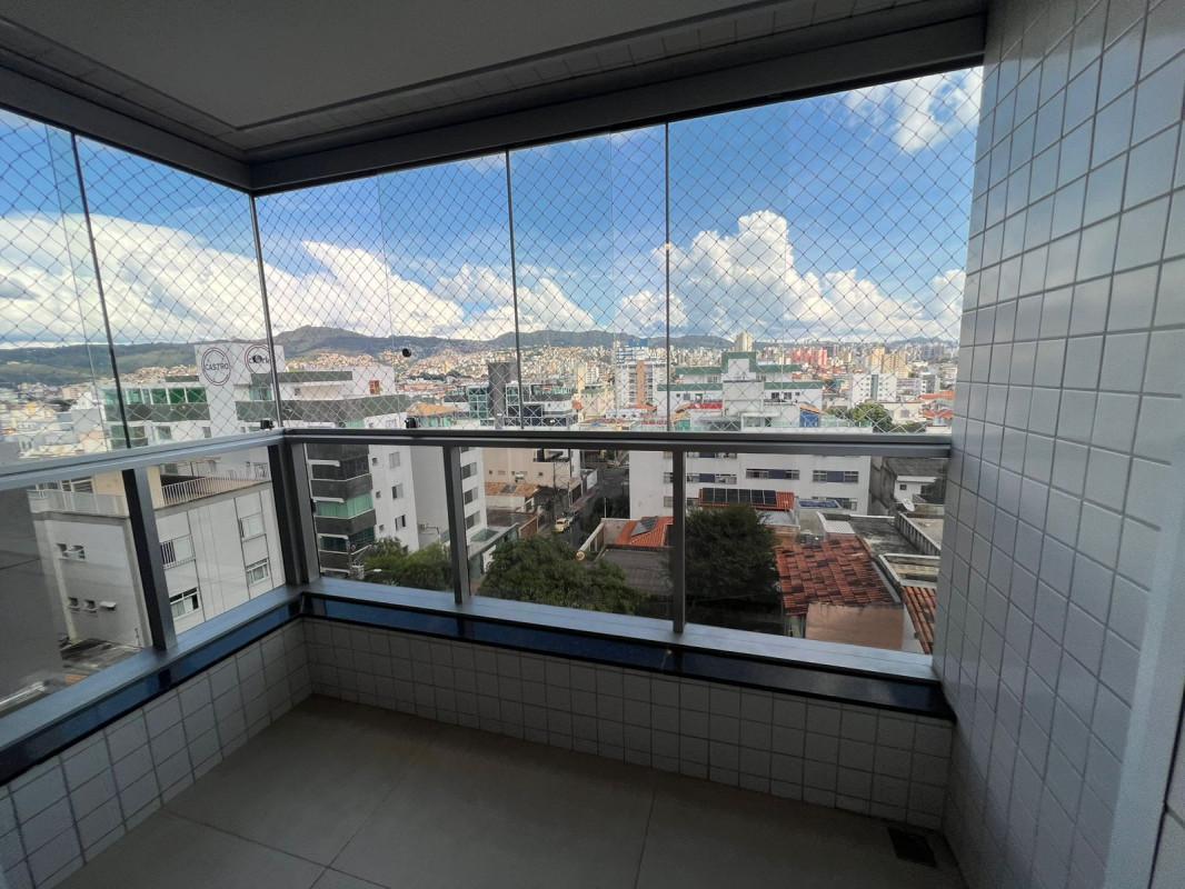 Apartamento, Sagrada Família, 3 Quartos, 2 Vagas, 1 Suíte