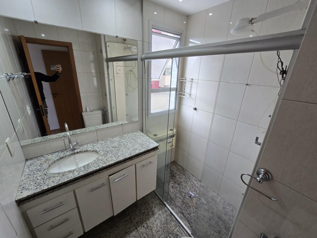 Apartamento, Santo Agostinho, 3 Quartos, 1 Vaga, 1 Suíte