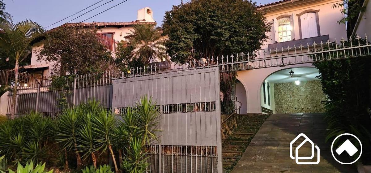 Casa, Belvedere, 5 Quartos, 3 Vagas, 2 Suítes