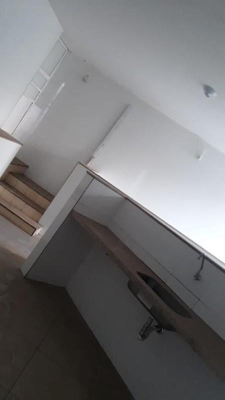 Casa Comercial, Funcionários, 3 Quartos, 0 Vaga