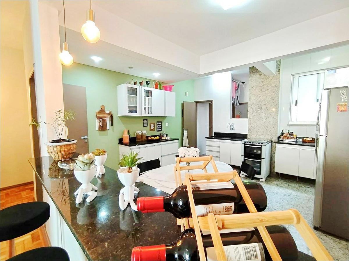 Apartamento, Barro Preto, 2 Quartos, 1 Suíte