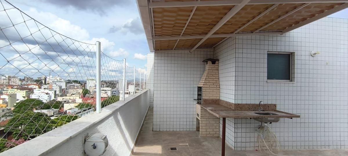 Cobertura, Santa Rosa, 4 Quartos, 2 Vagas, 2 Suítes