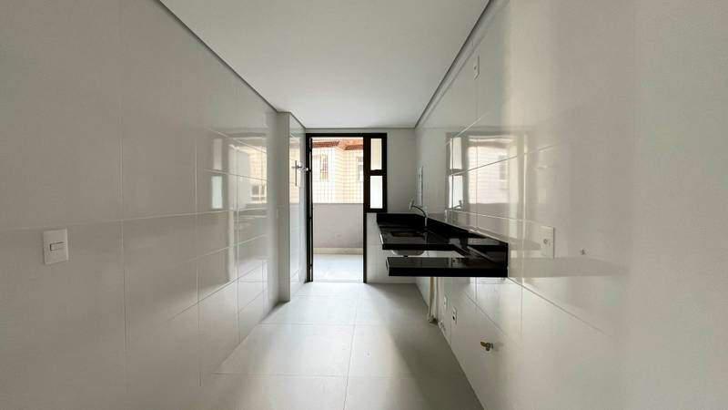 Apartamento, Cidade Nova, 3 Quartos, 2 Vagas, 1 Suíte