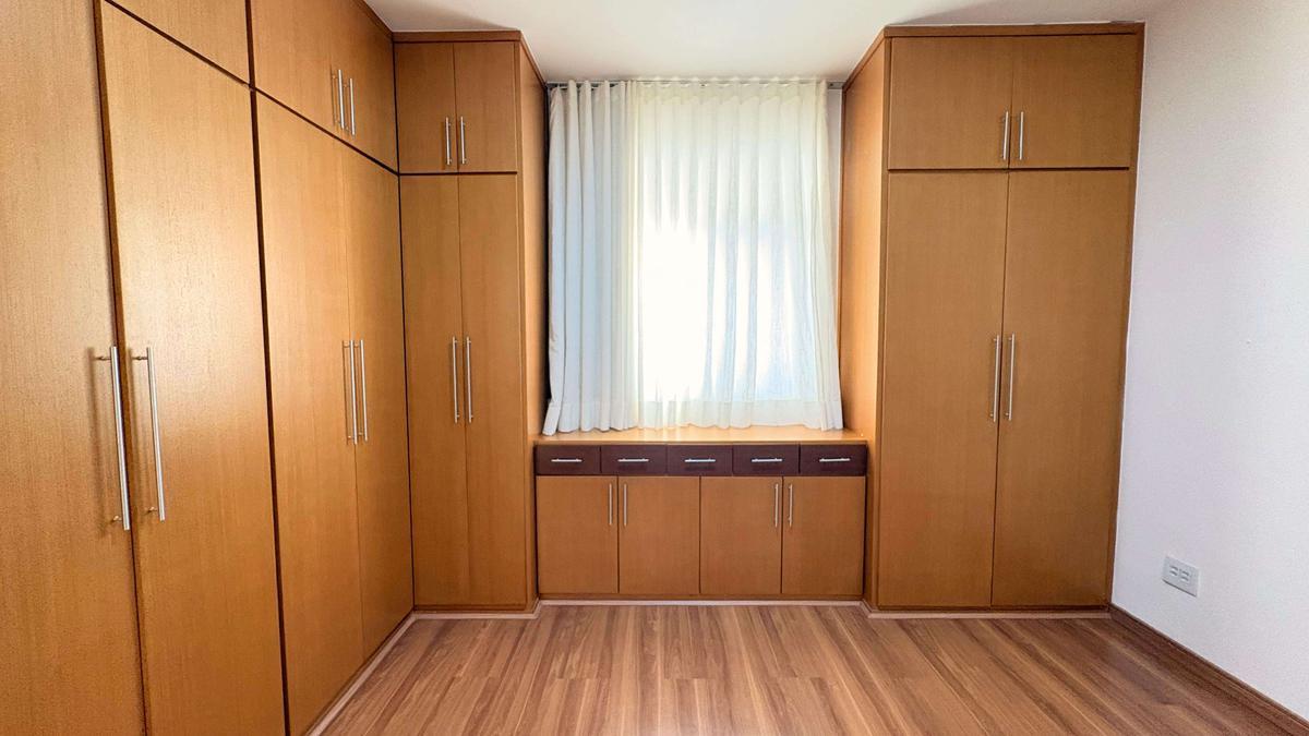 Apartamento, Sion, 4 Quartos, 2 Vagas, 1 Suíte