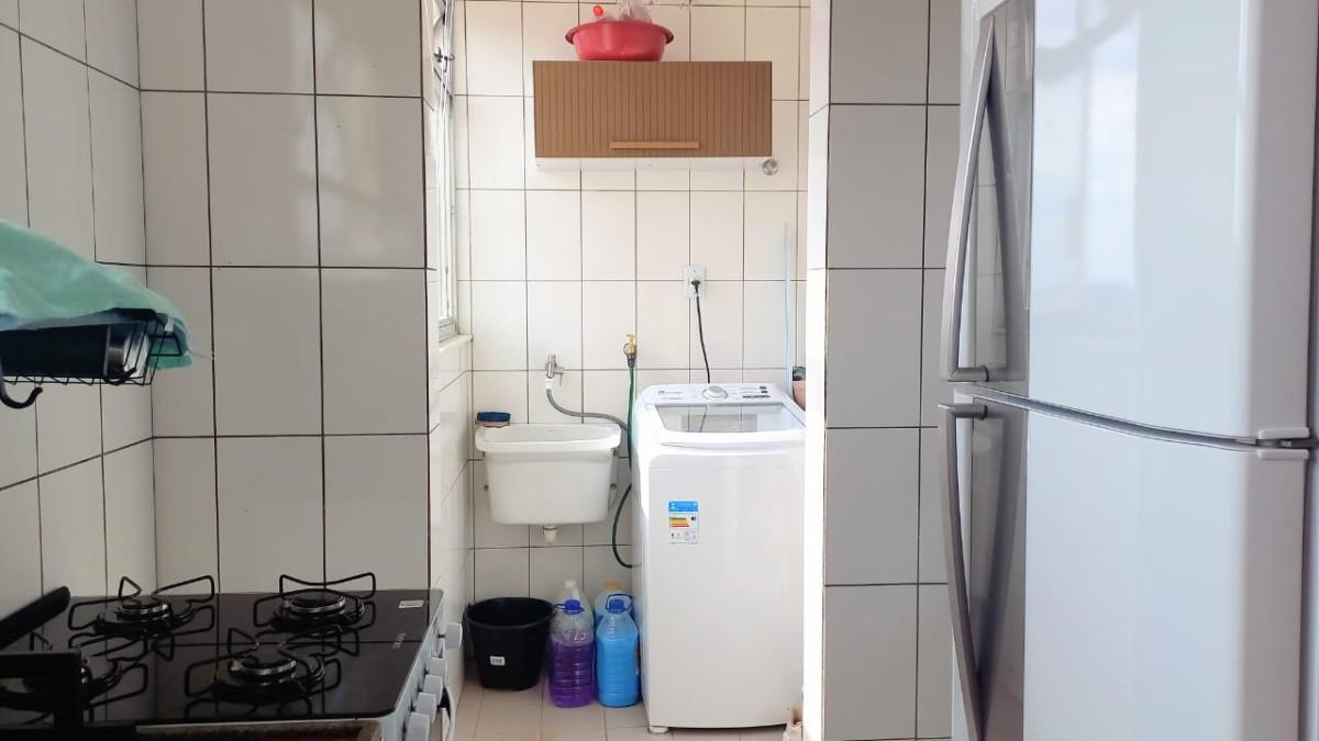 Apartamento, Santo André, 3 Quartos, 1 Vaga, 1 Suíte