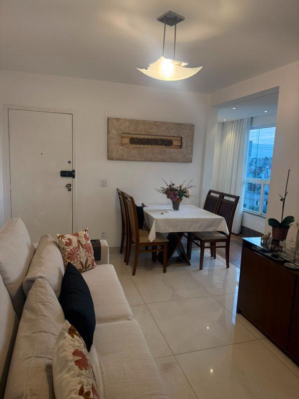 Apartamento, Castelo, 2 Quartos, 1 Vaga, 1 Suíte
