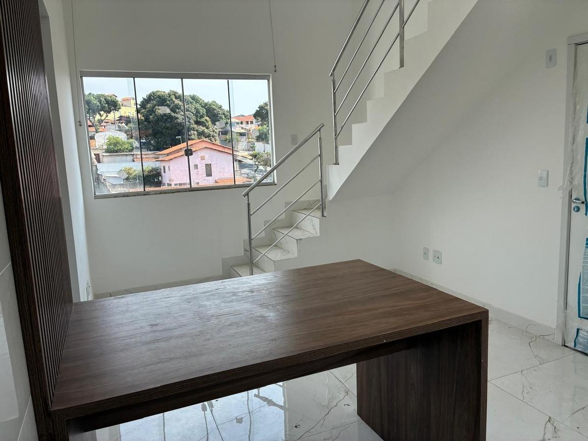 Cobertura, Santa Amélia, 2 Quartos, 1 Vaga