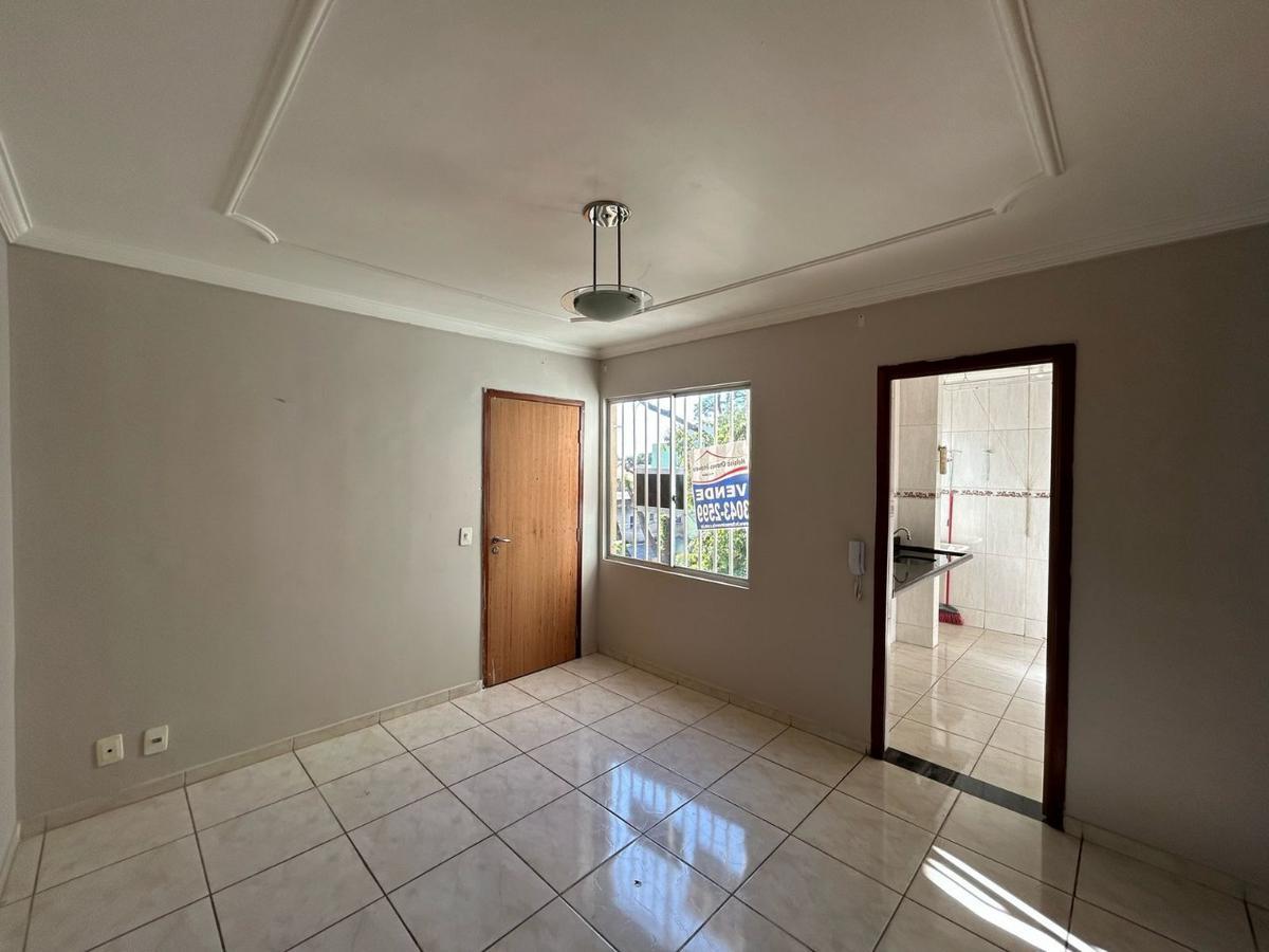 Apartamento, Chácaras Califórnia, 2 Quartos, 1 Vaga