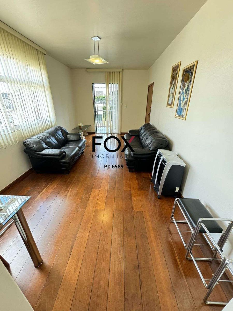 Apartamento, Cidade Nova, 4 Quartos, 2 Vagas, 1 Suíte