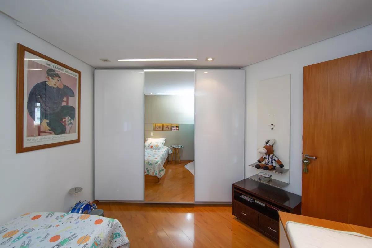 Apartamento, Santa Lúcia, 3 Quartos, 1 Vaga, 1 Suíte