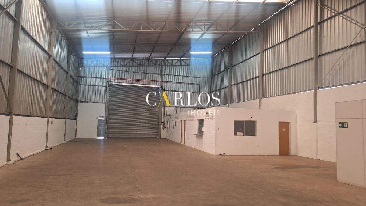 Galpão, Bandeirinhas