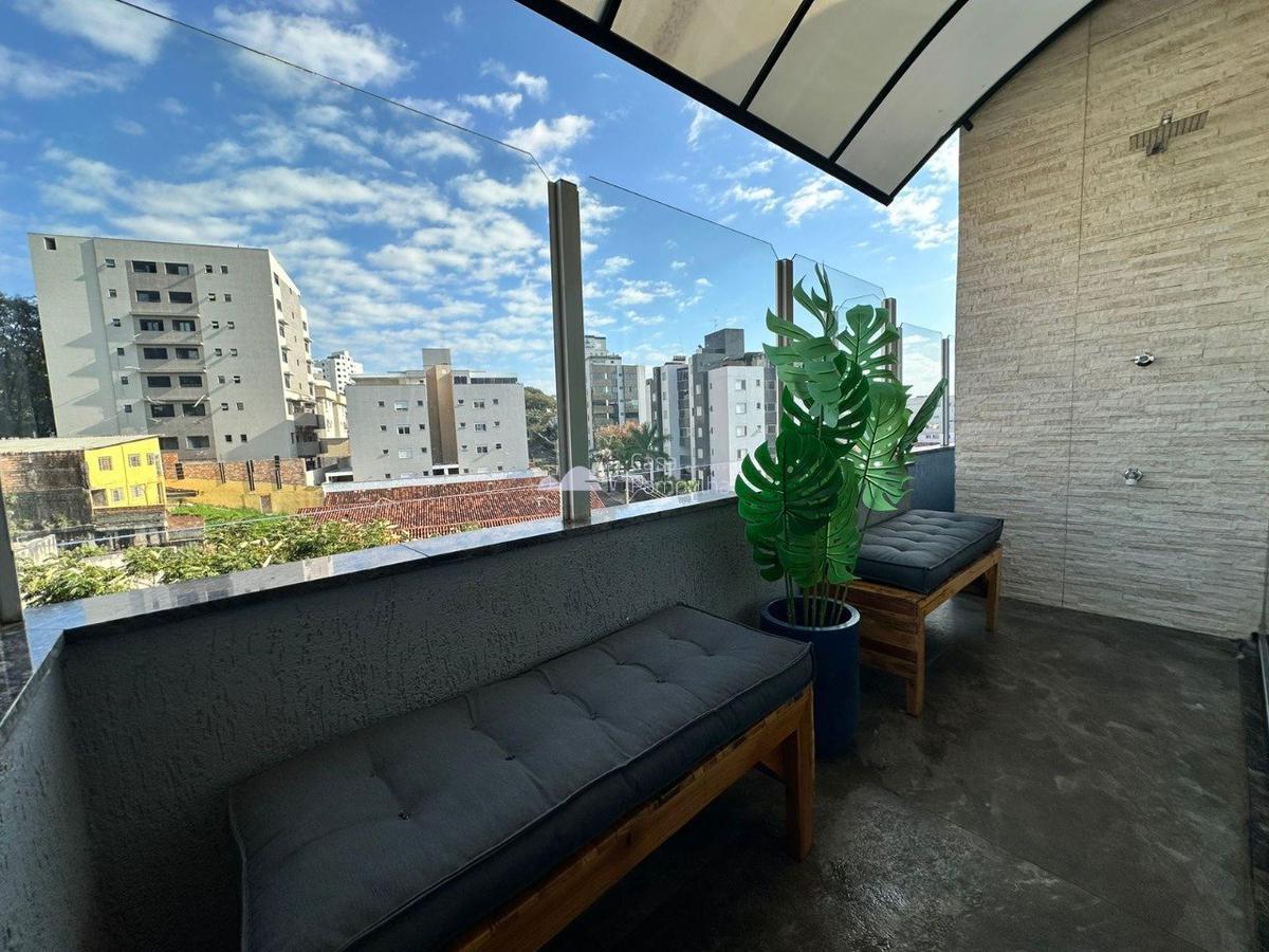 Apartamento, Santa Rosa, 3 Quartos, 1 Vaga, 2 Suítes