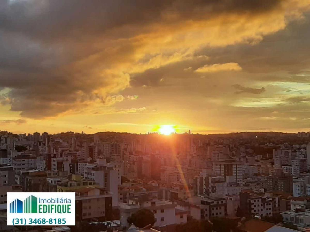 Cobertura, União, 4 Quartos, 2 Vagas, 1 Suíte