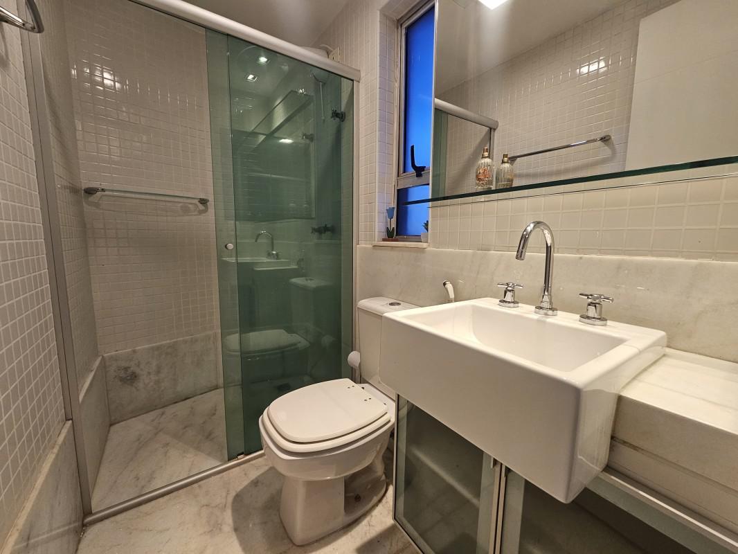 Apartamento, Vale do Sereno, 1 Quarto, 2 Vagas, 1 Suíte