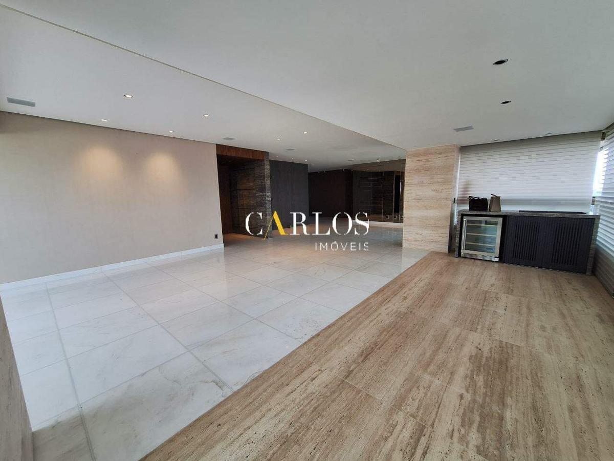 Apartamento, Belvedere, 4 Quartos, 5 Vagas, 4 Suítes