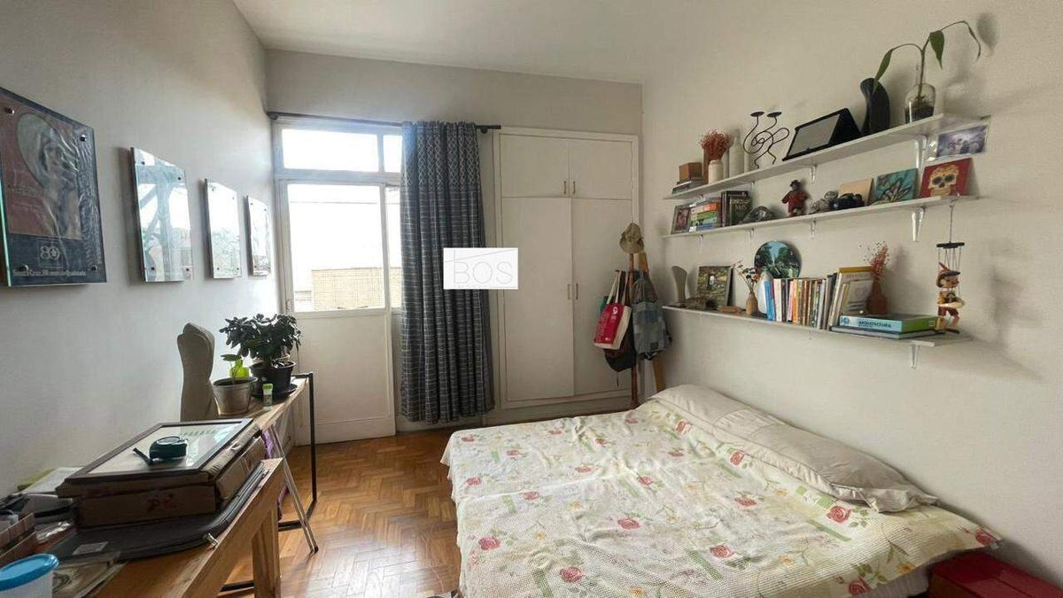 Apartamento, Serra, 3 Quartos, 1 Vaga, 1 Suíte