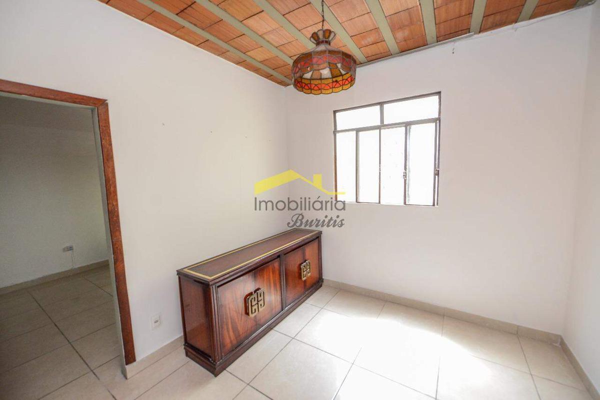 Casa, Cinquentenário, 4 Quartos, 2 Vagas, 1 Suíte