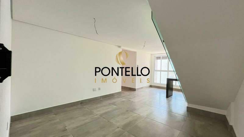 Cobertura, Castelo, 3 Quartos, 2 Vagas, 1 Suíte