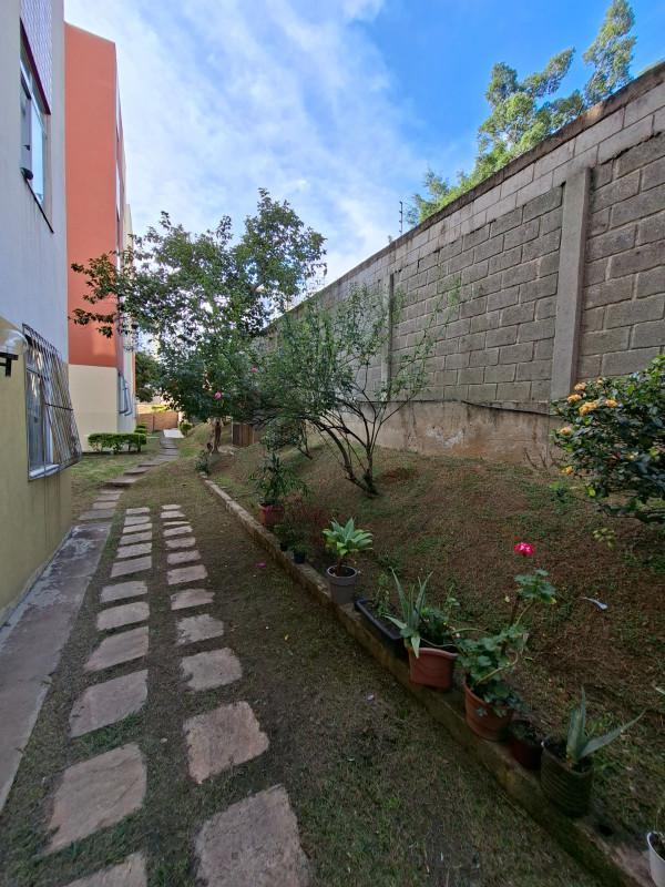 Apartamento, Indaiá, 3 Quartos, 1 Vaga