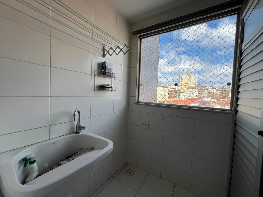 Apartamento, Floresta, 3 Quartos, 2 Vagas, 1 Suíte