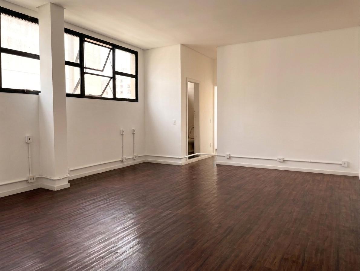 Sala, Funcionários, 1 Vaga