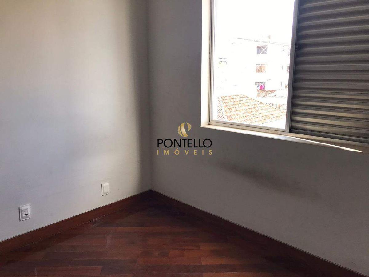 Apartamento, Canaã, 4 Quartos, 2 Vagas, 2 Suítes