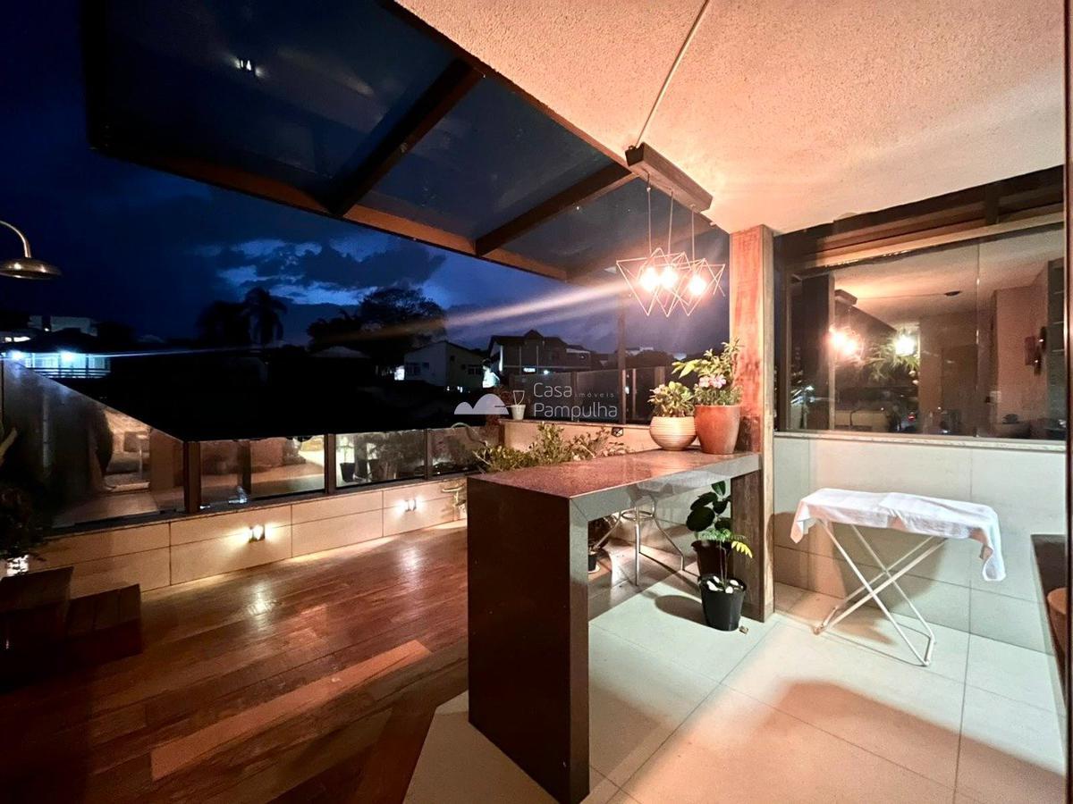 Apartamento, Santa Amélia, 2 Quartos, 2 Vagas, 1 Suíte