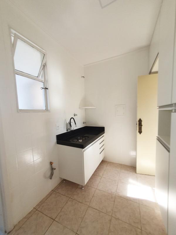 Apartamento, Salgado Filho, 2 Quartos, 1 Vaga