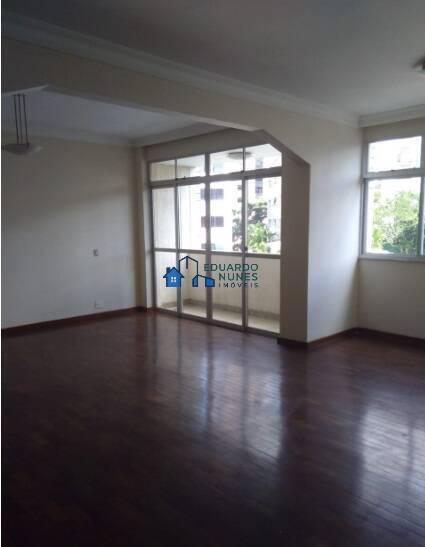 Apartamento, Funcionários, 4 Quartos, 1 Vaga, 1 Suíte