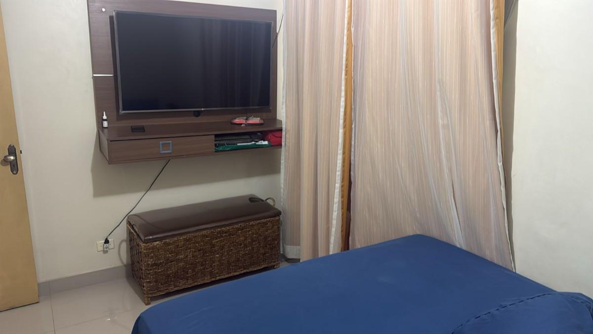 Apartamento, Inconfidentes, 2 Quartos, 1 Vaga