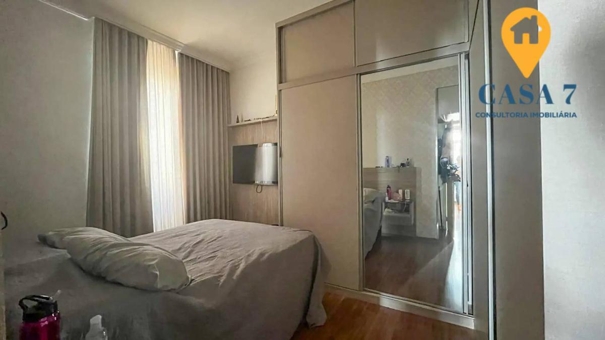 Apartamento, Centro, 4 Quartos, 1 Vaga