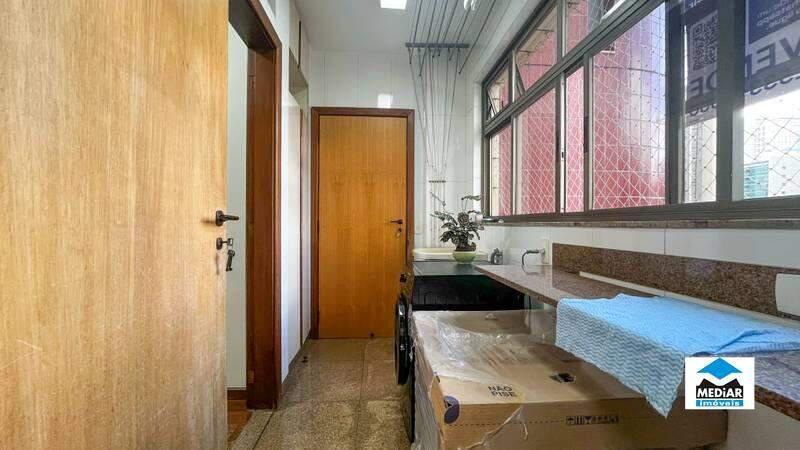 Apartamento, Funcionários, 3 Quartos, 2 Vagas, 1 Suíte