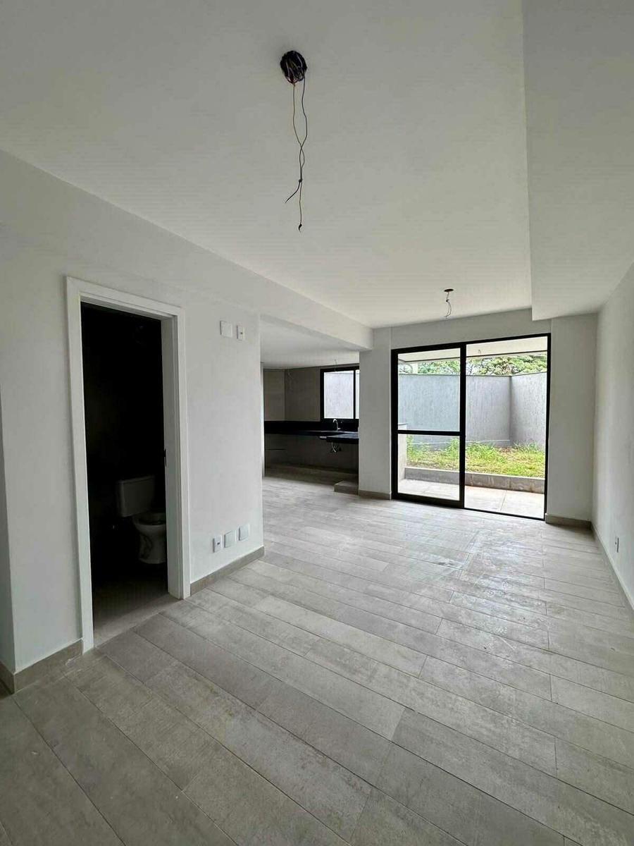 Apartamento, Santo Agostinho, 3 Quartos, 2 Vagas, 1 Suíte