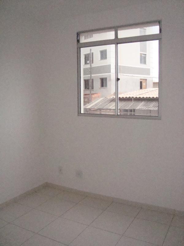Apartamento, Cabral, 2 Quartos, 1 Vaga