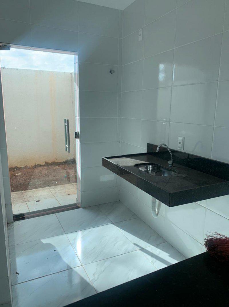 Casa, Cidade Verde, 2 Quartos, 1 Vaga