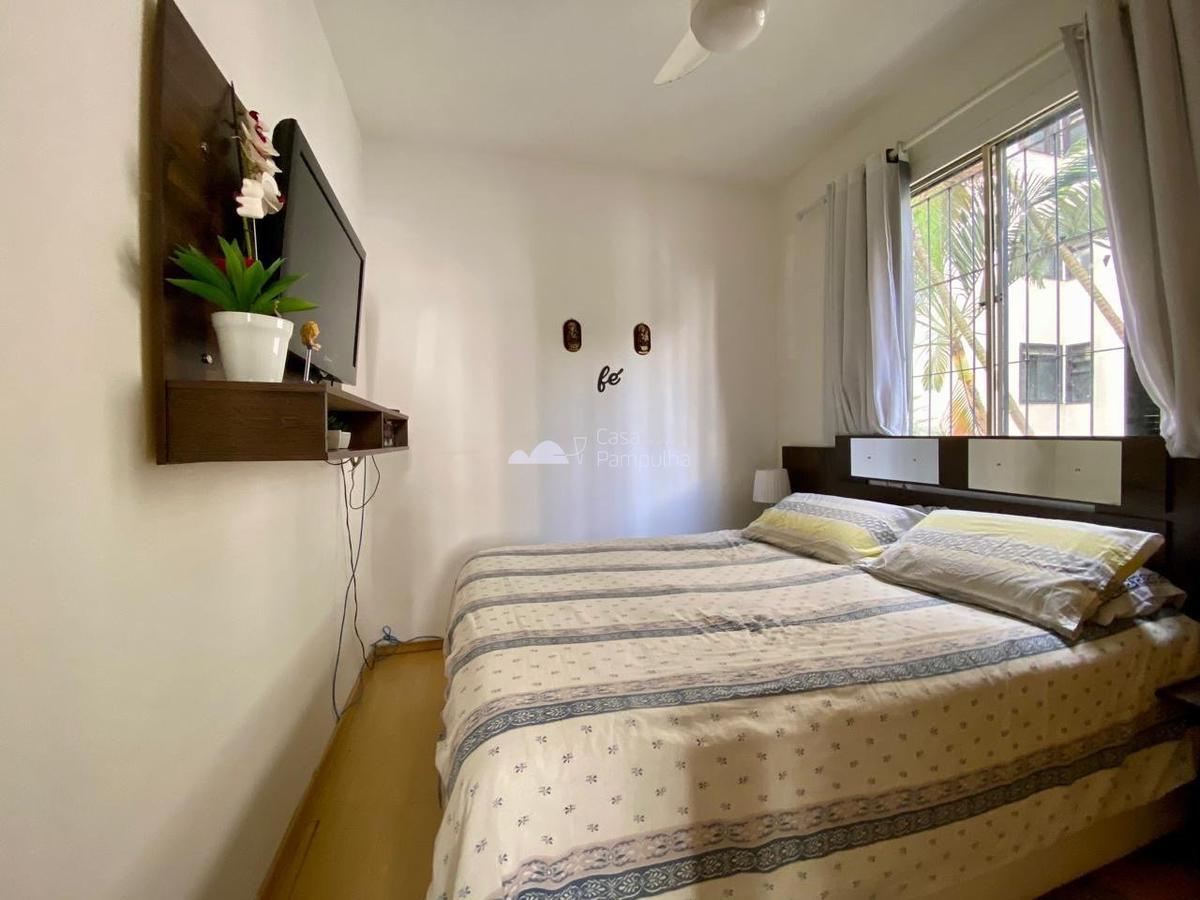 Apartamento, Santa Branca, 3 Quartos, 1 Vaga