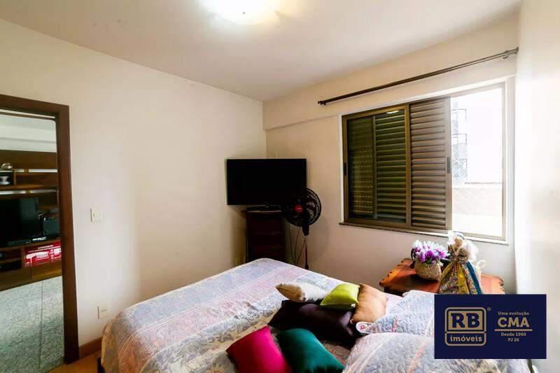 Apartamento, Funcionários, 1 Quarto, 1 Vaga, 1 Suíte