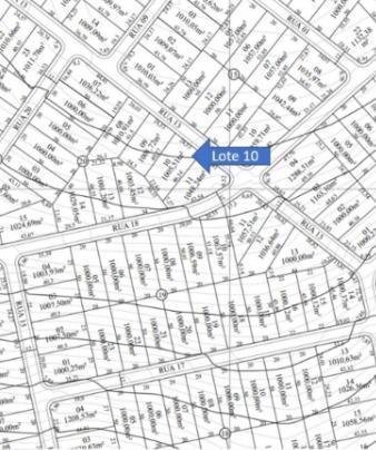 Lote, Zona Rural, 0 Quarto, 0 Vaga