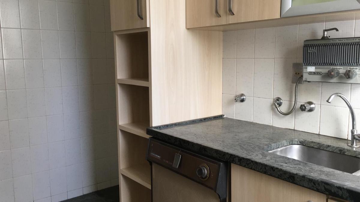 Apartamento, Funcionários, 4 Quartos, 3 Vagas, 1 Suíte