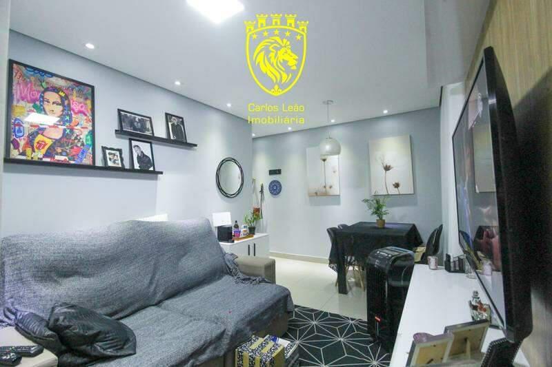 Apartamento, Piratininga (venda Nova), 3 Quartos, 1 Vaga, 1 Suíte