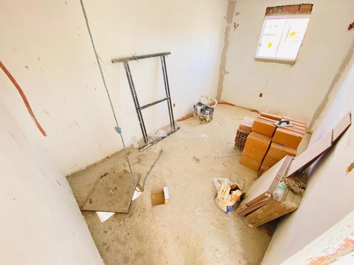 Apartamento, Santa Amélia, 2 Quartos, 1 Vaga