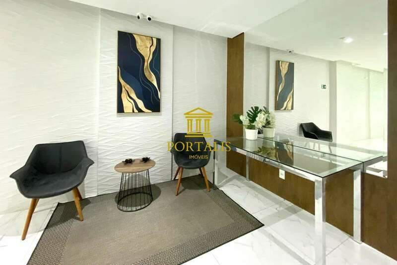 Apartamento, Funcionários, 1 Quarto, 2 Vagas, 1 Suíte