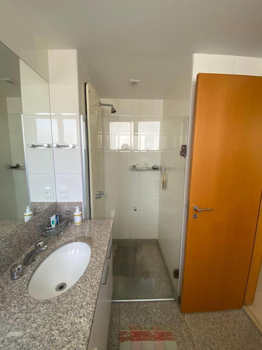Apartamento, Funcionários, 3 Quartos, 2 Vagas, 1 Suíte