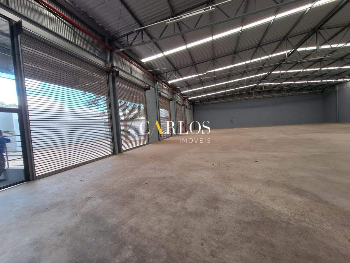 Galpão, Cinco, 5 Vagas