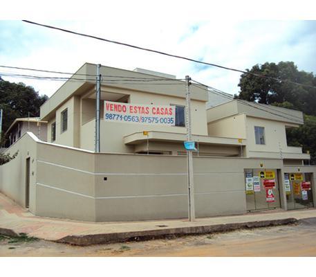 Casa, Ouro Preto, 3 Quartos, 2 Vagas, 1 Suíte